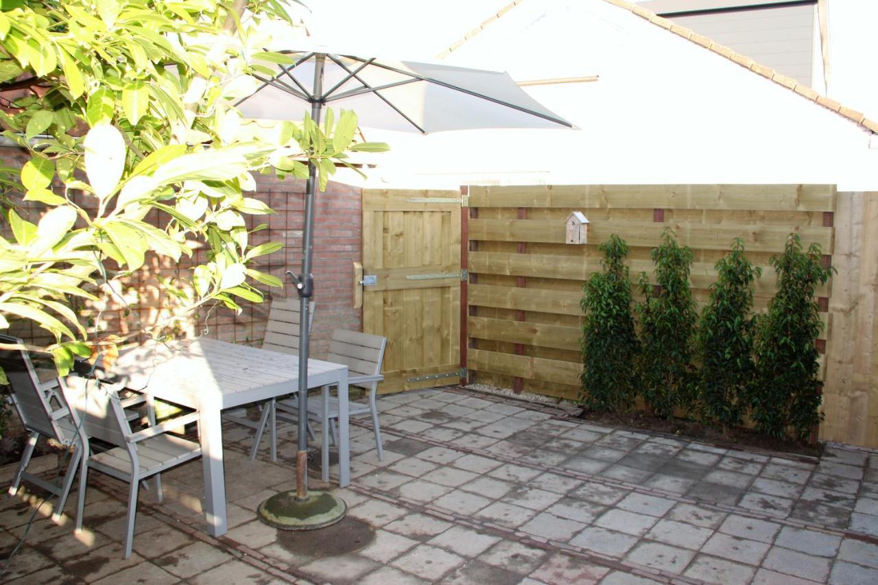Vakantiewoning 72 Oostkapelle Kültér fotó