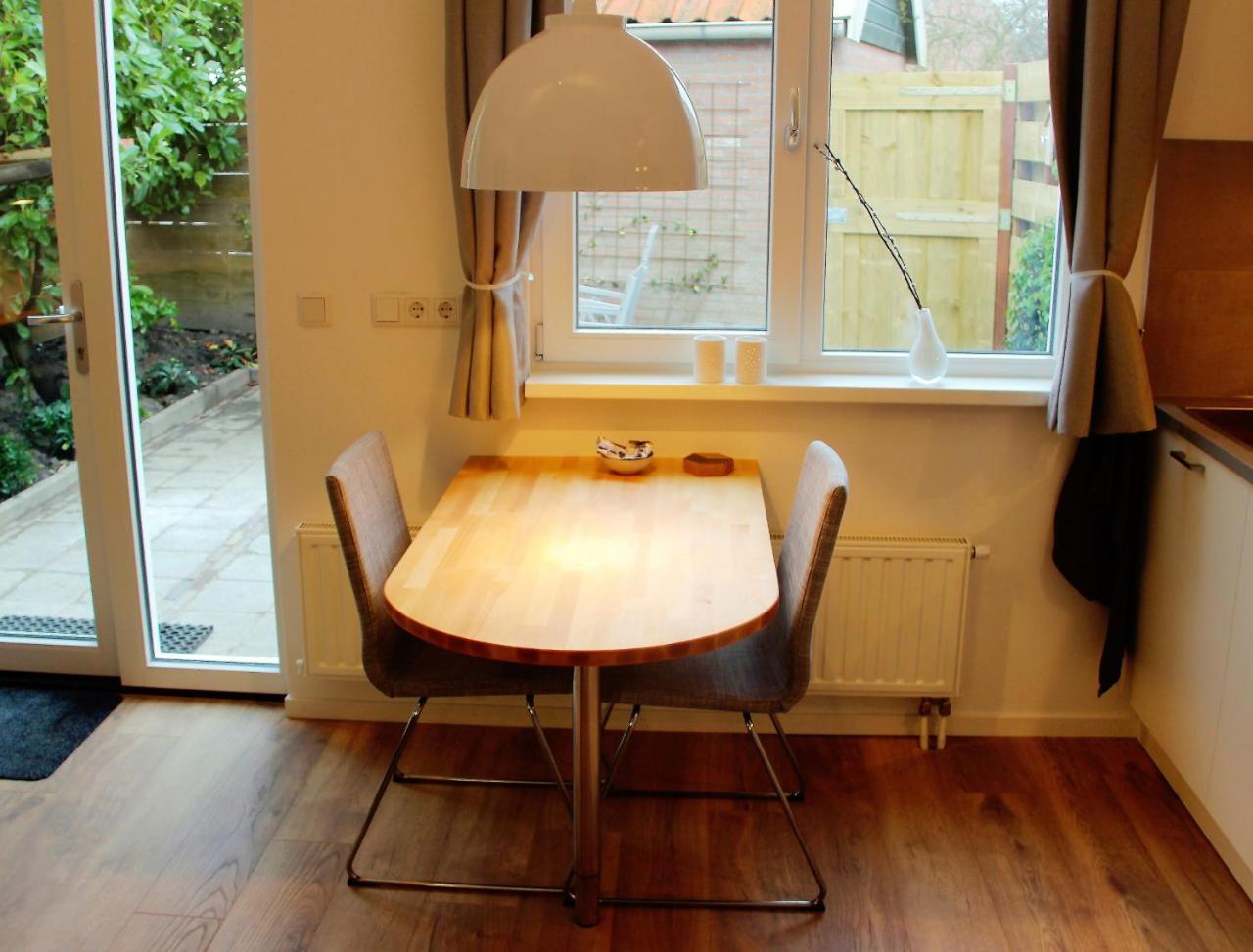 Vakantiewoning 72 Oostkapelle Kültér fotó